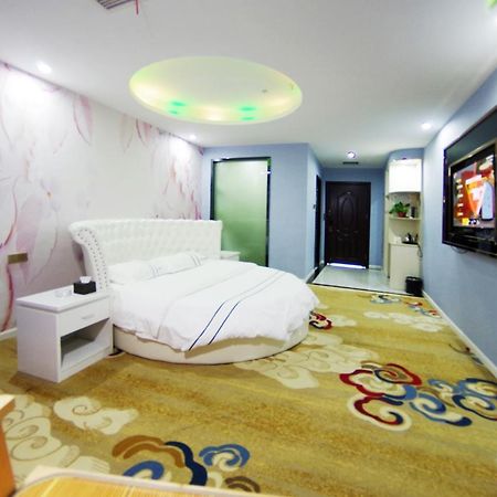 Jinyuan Hotel Changsha South Railway Station Luaran gambar