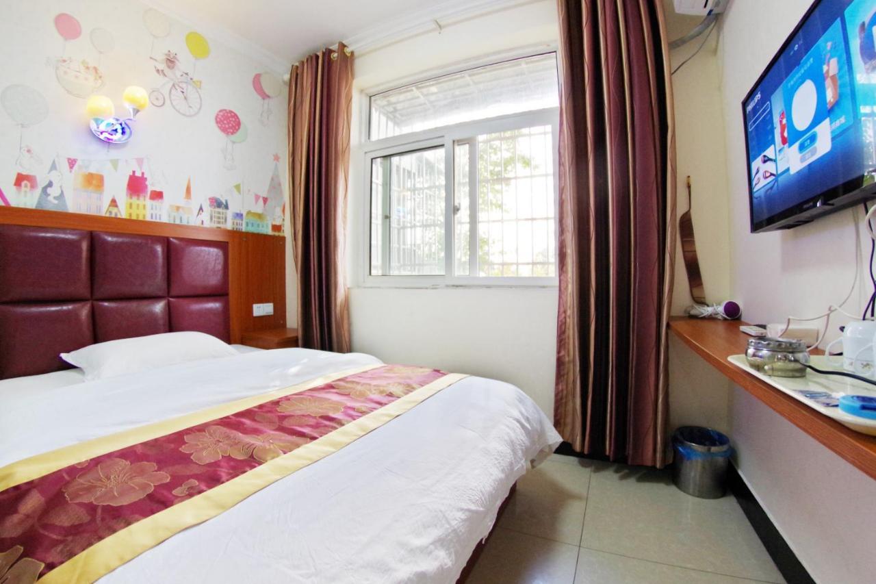 Jinyuan Hotel Changsha South Railway Station Luaran gambar