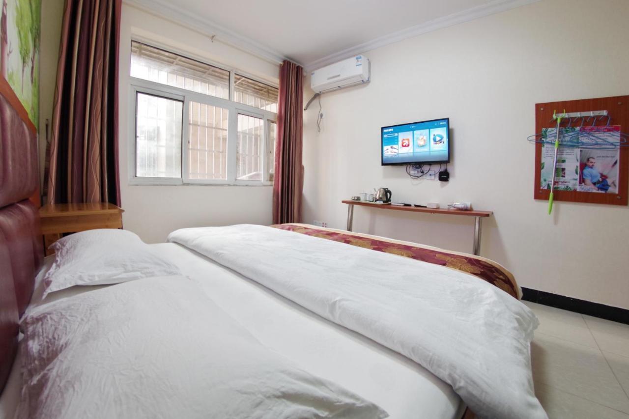 Jinyuan Hotel Changsha South Railway Station Luaran gambar