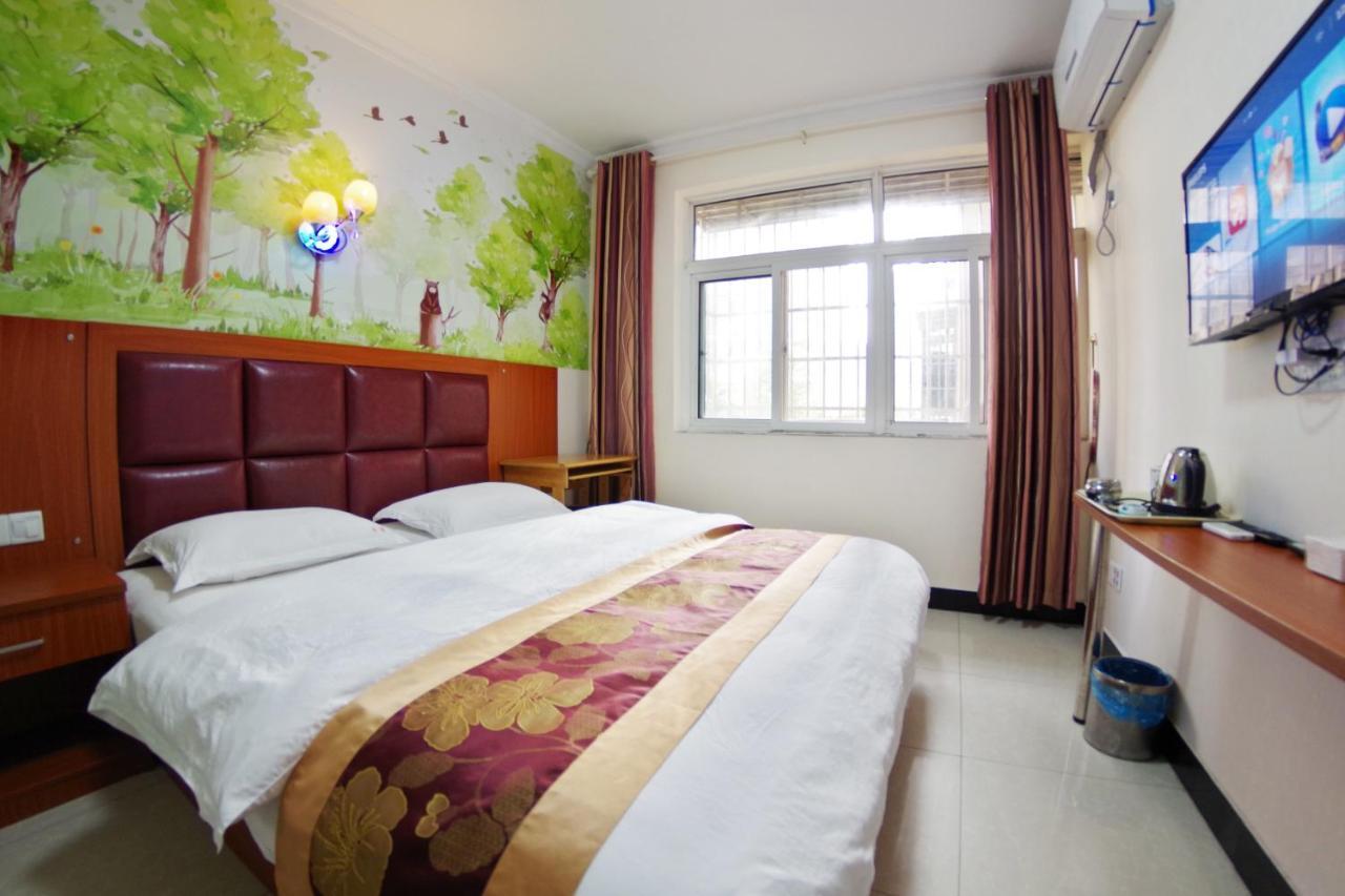 Jinyuan Hotel Changsha South Railway Station Luaran gambar