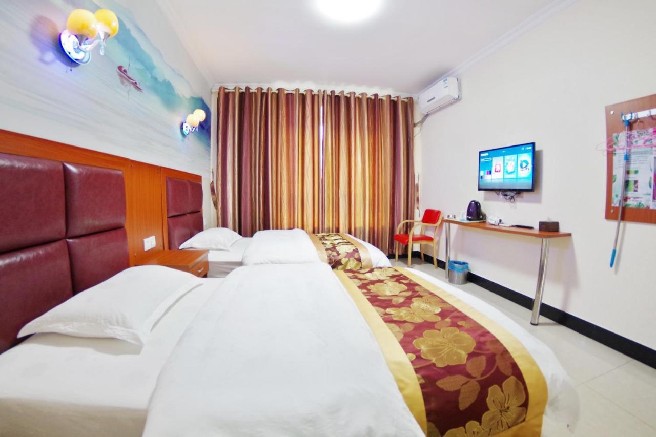 Jinyuan Hotel Changsha South Railway Station Luaran gambar