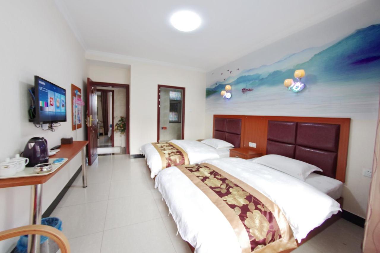 Jinyuan Hotel Changsha South Railway Station Luaran gambar