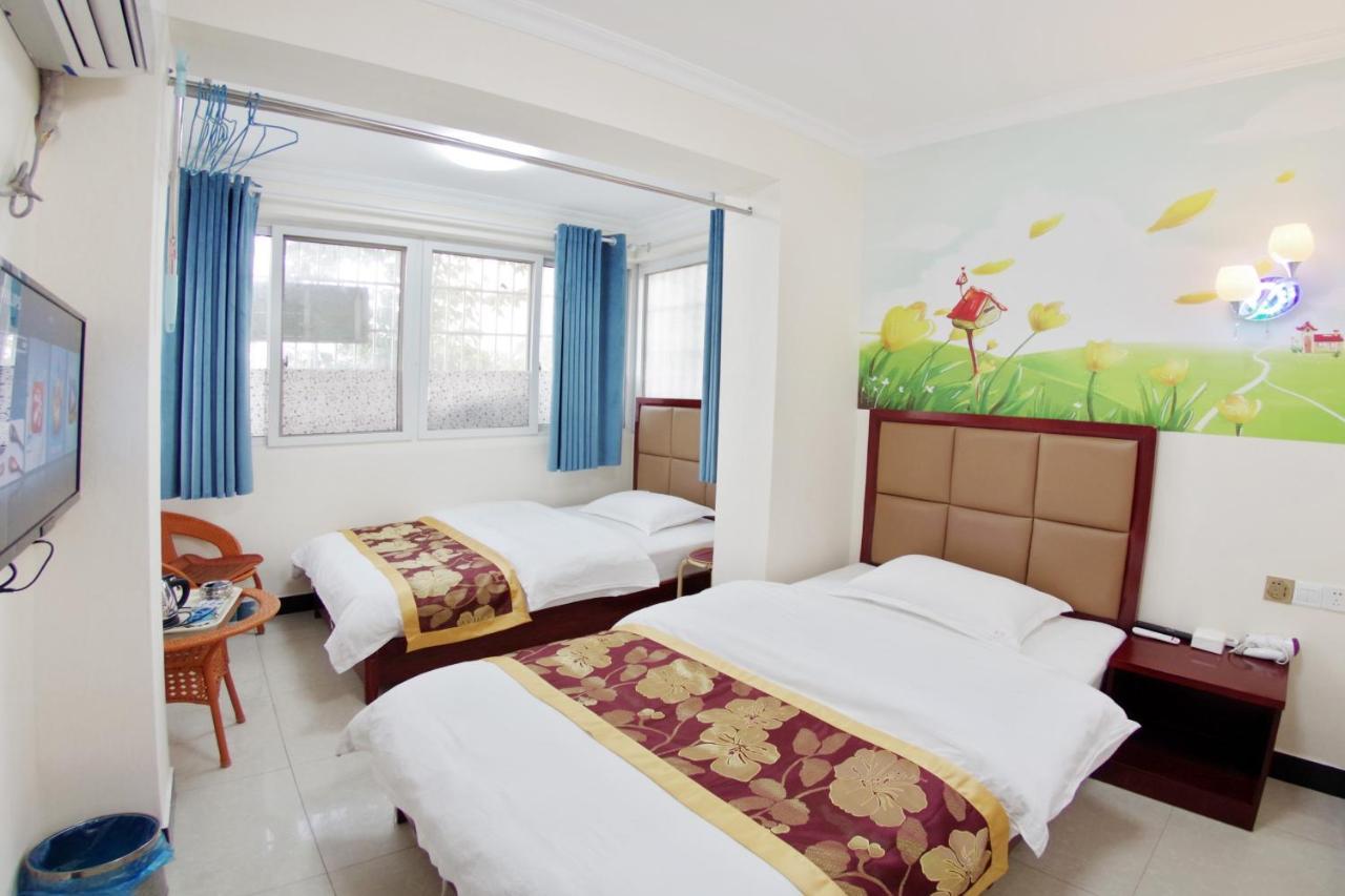 Jinyuan Hotel Changsha South Railway Station Luaran gambar