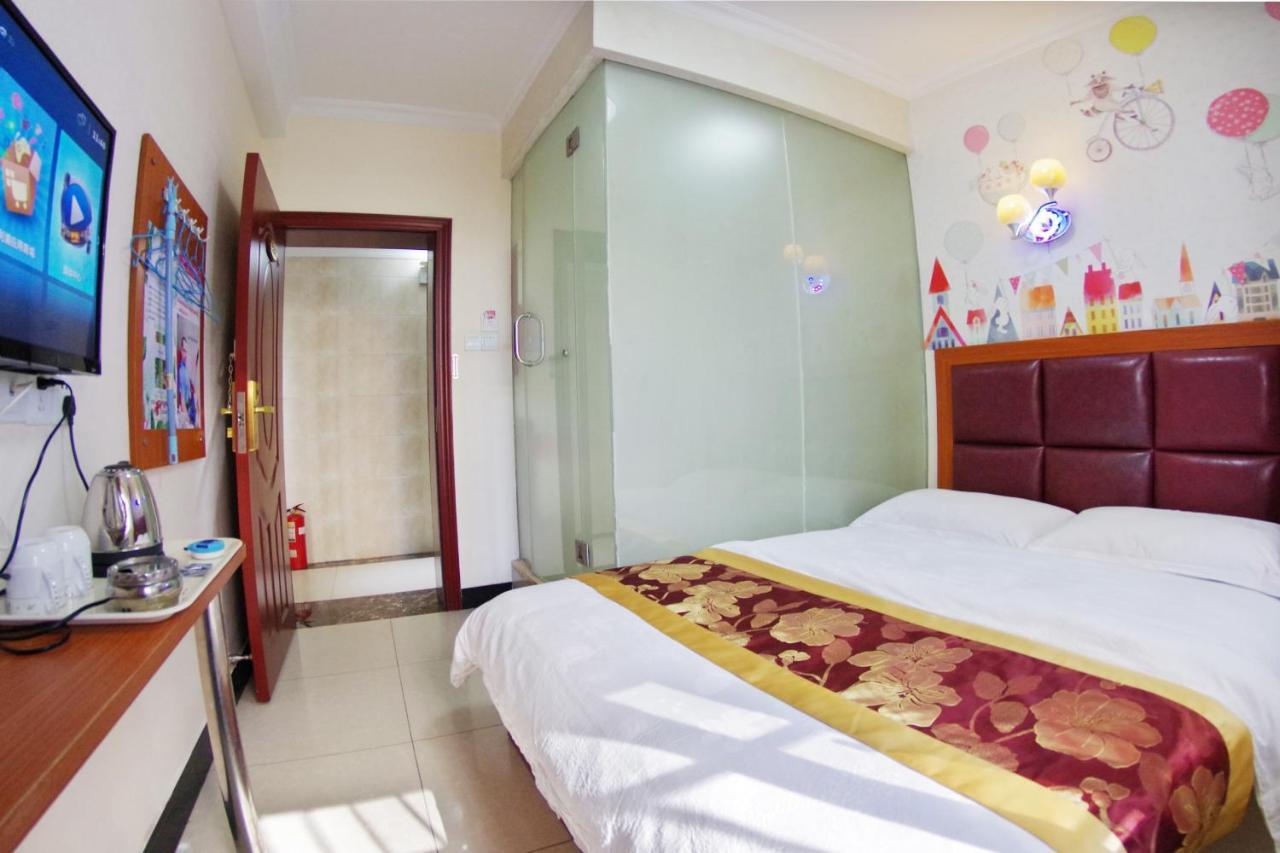 Jinyuan Hotel Changsha South Railway Station Luaran gambar