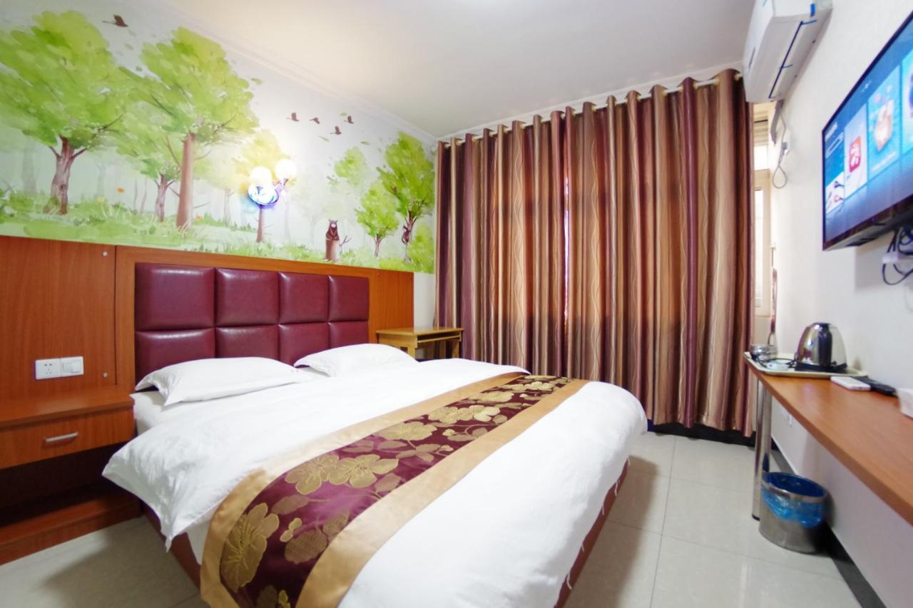 Jinyuan Hotel Changsha South Railway Station Luaran gambar