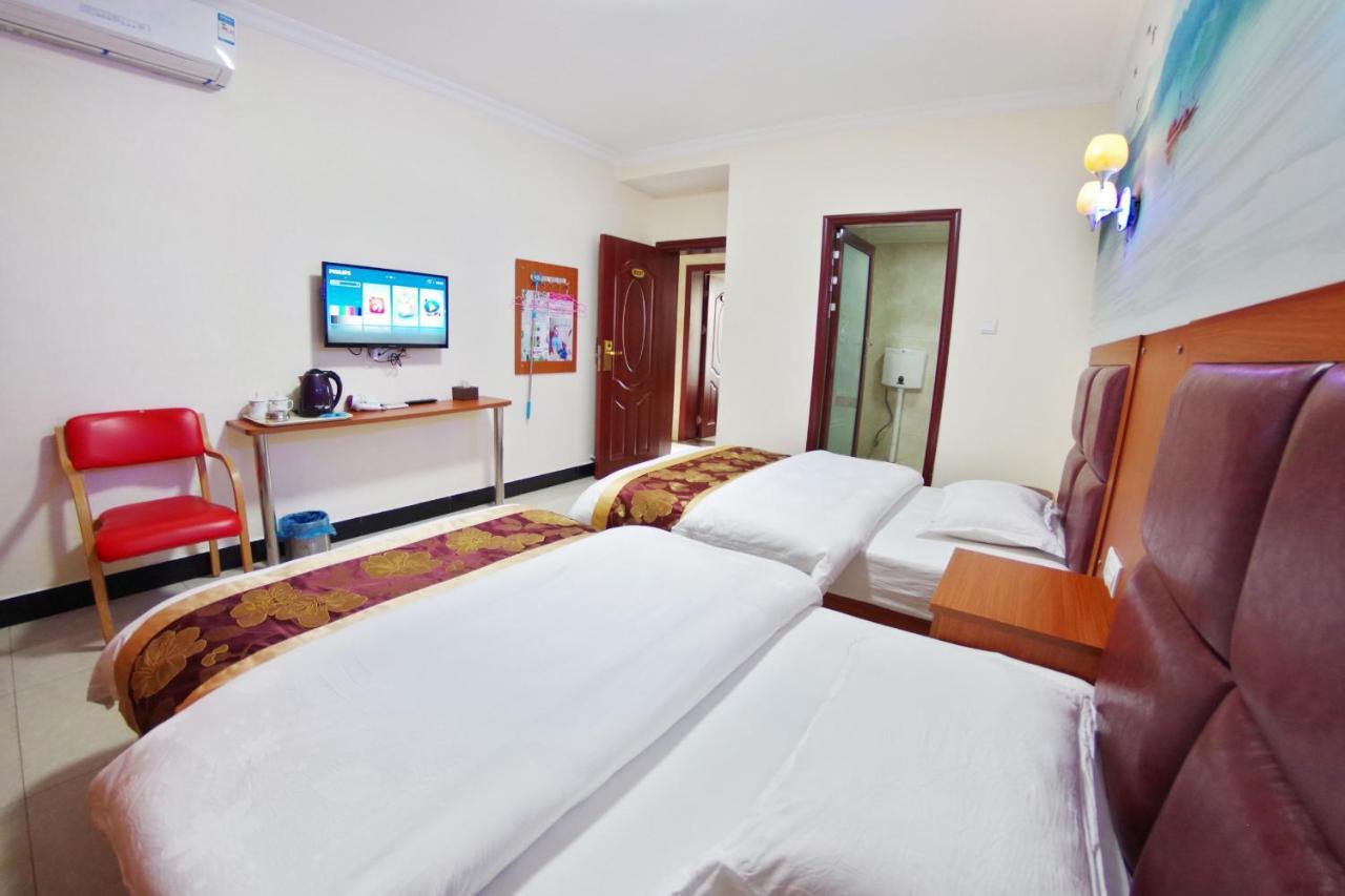 Jinyuan Hotel Changsha South Railway Station Luaran gambar