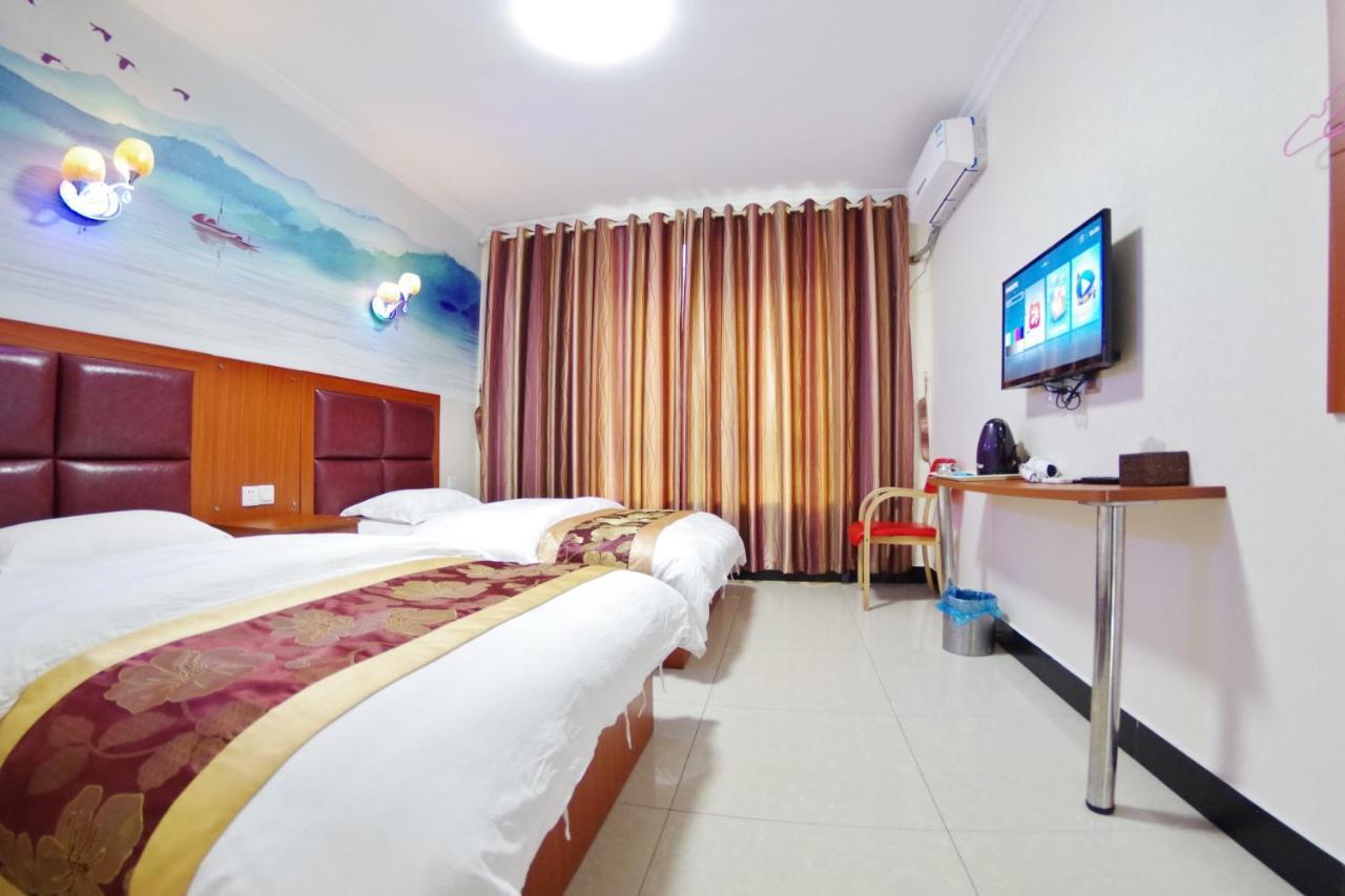 Jinyuan Hotel Changsha South Railway Station Luaran gambar