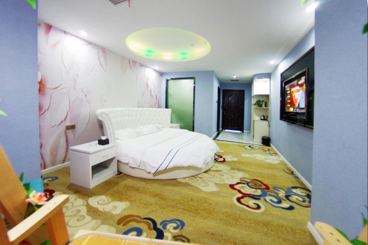 Jinyuan Hotel Changsha South Railway Station Luaran gambar