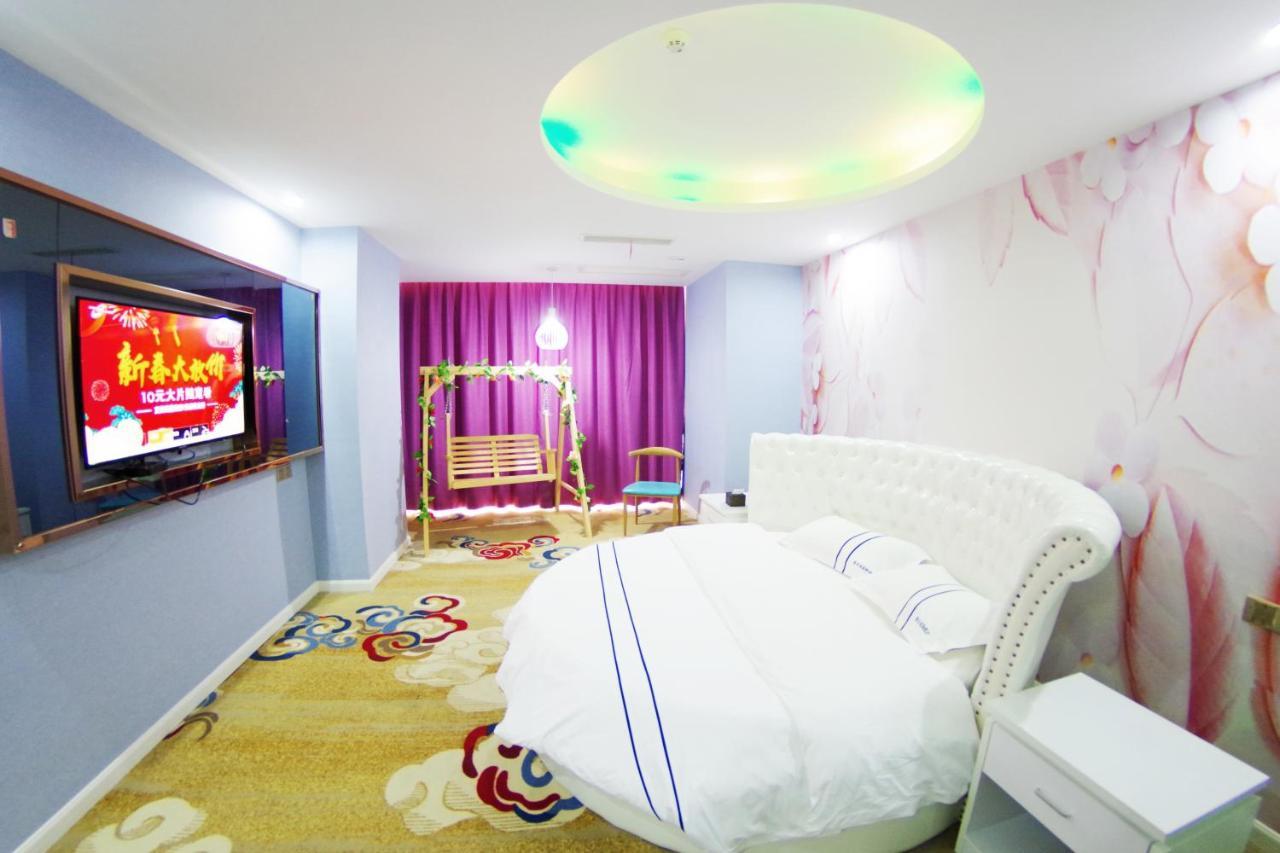 Jinyuan Hotel Changsha South Railway Station Luaran gambar
