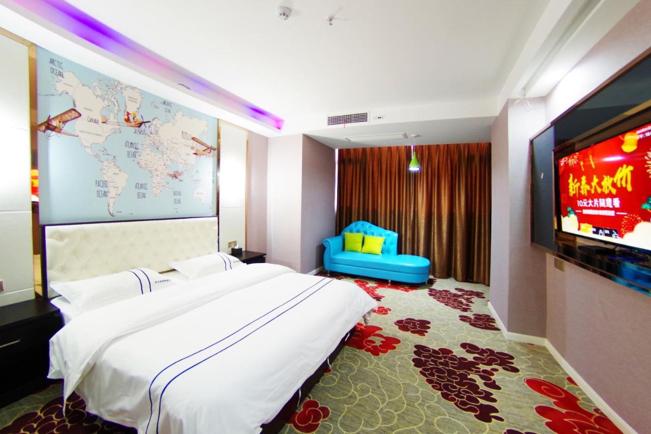 Jinyuan Hotel Changsha South Railway Station Luaran gambar