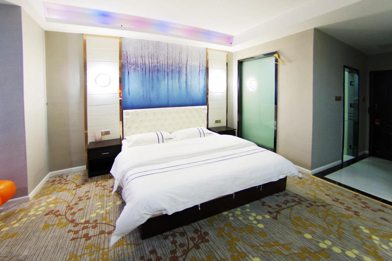 Jinyuan Hotel Changsha South Railway Station Luaran gambar
