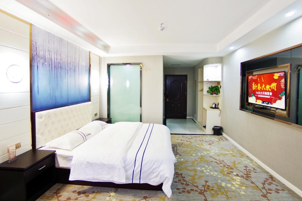Jinyuan Hotel Changsha South Railway Station Luaran gambar