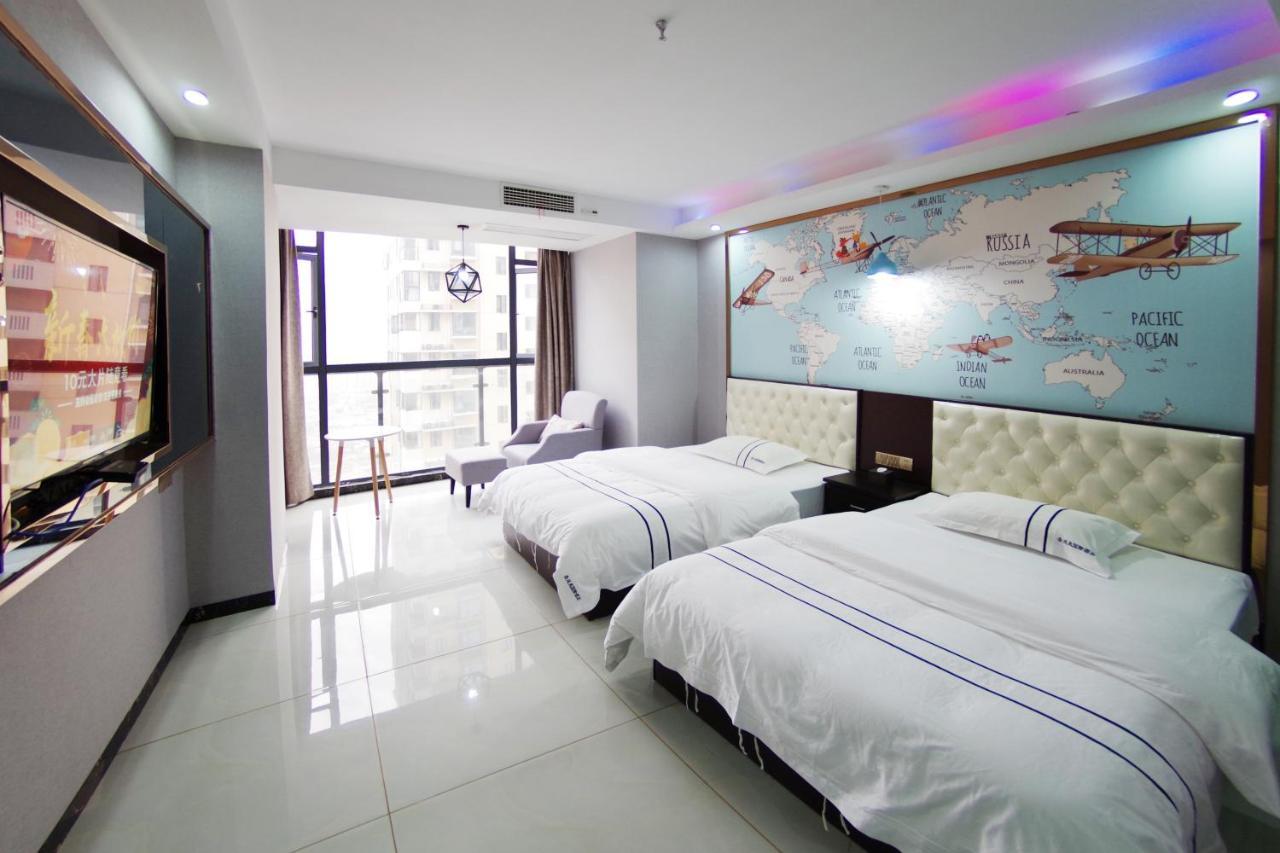 Jinyuan Hotel Changsha South Railway Station Luaran gambar