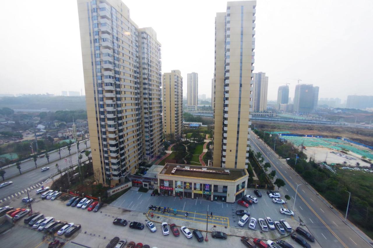 Jinyuan Hotel Changsha South Railway Station Luaran gambar