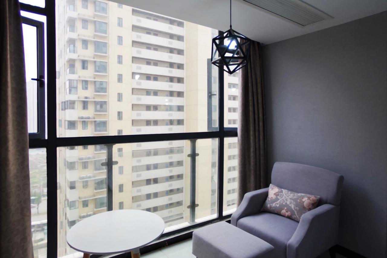 Jinyuan Hotel Changsha South Railway Station Luaran gambar