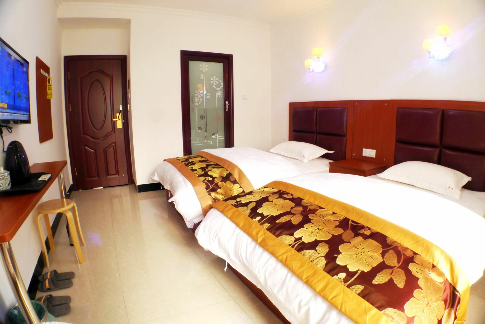 Jinyuan Hotel Changsha South Railway Station Luaran gambar