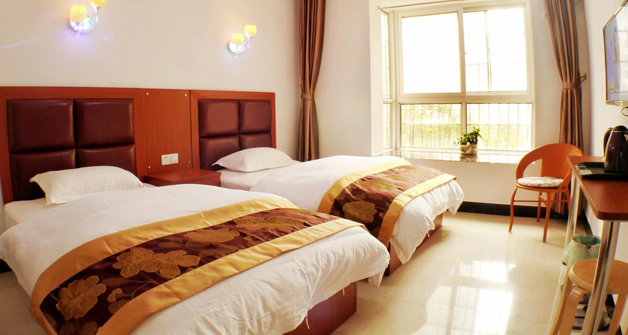 Jinyuan Hotel Changsha South Railway Station Luaran gambar
