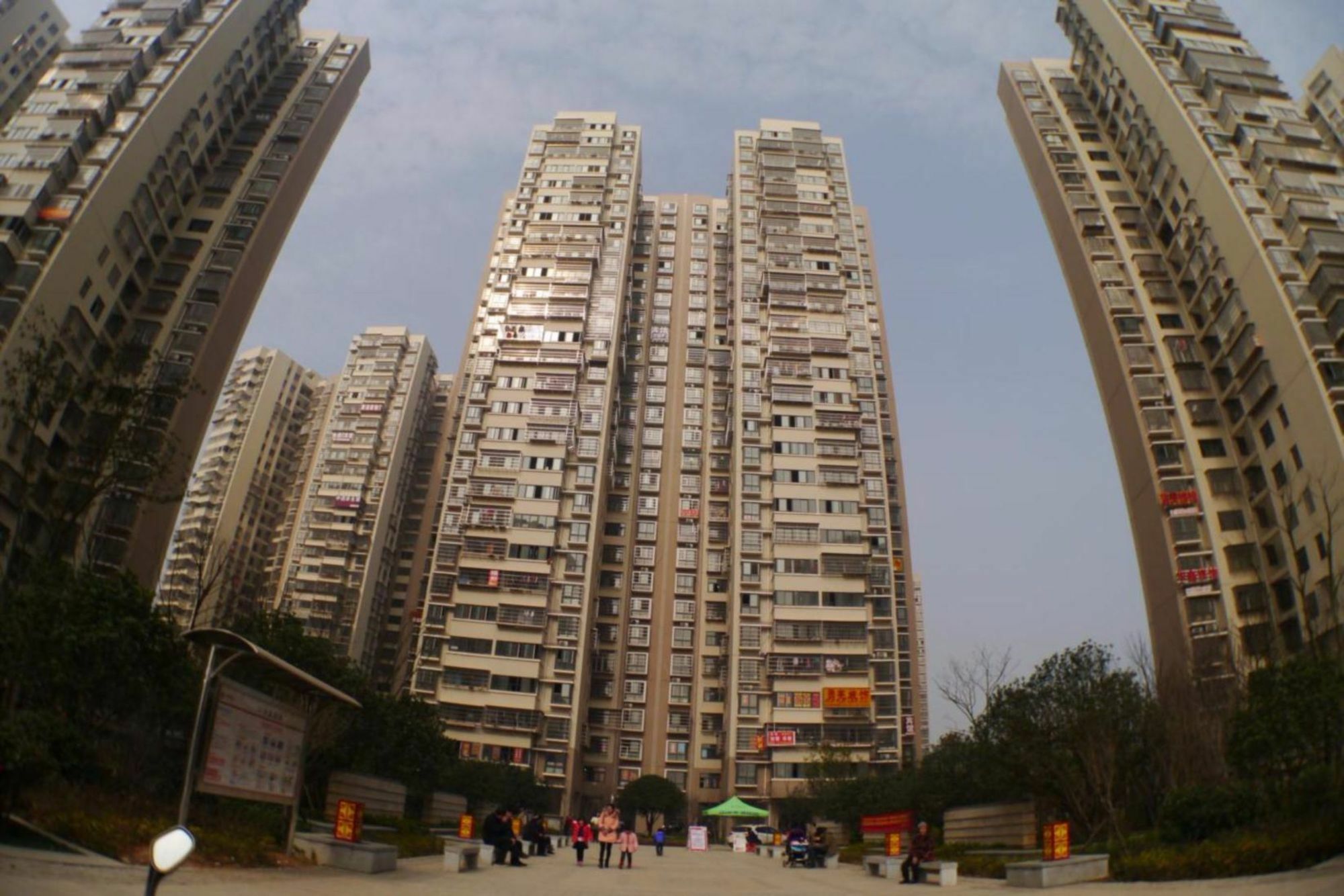 Jinyuan Hotel Changsha South Railway Station Luaran gambar