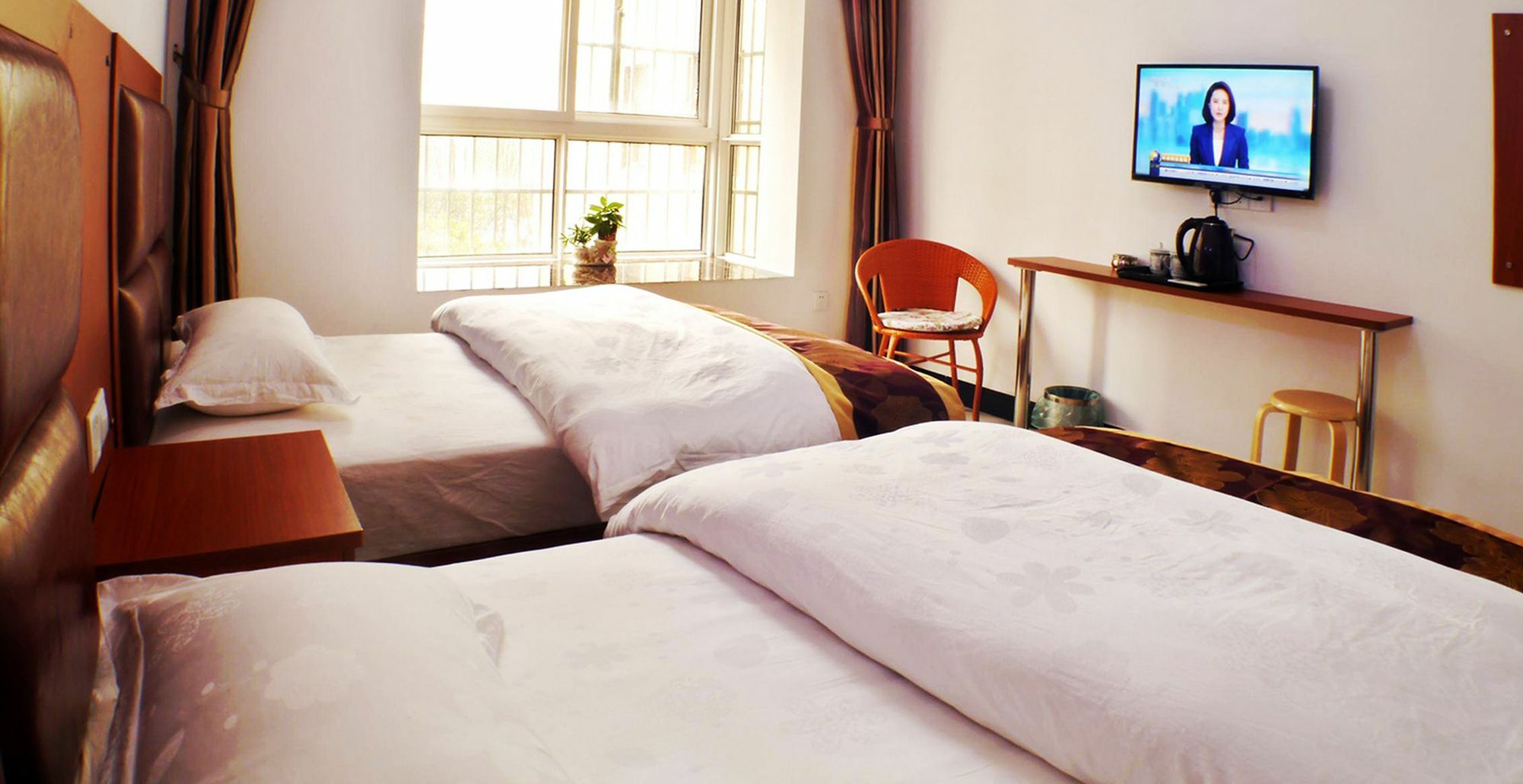 Jinyuan Hotel Changsha South Railway Station Luaran gambar