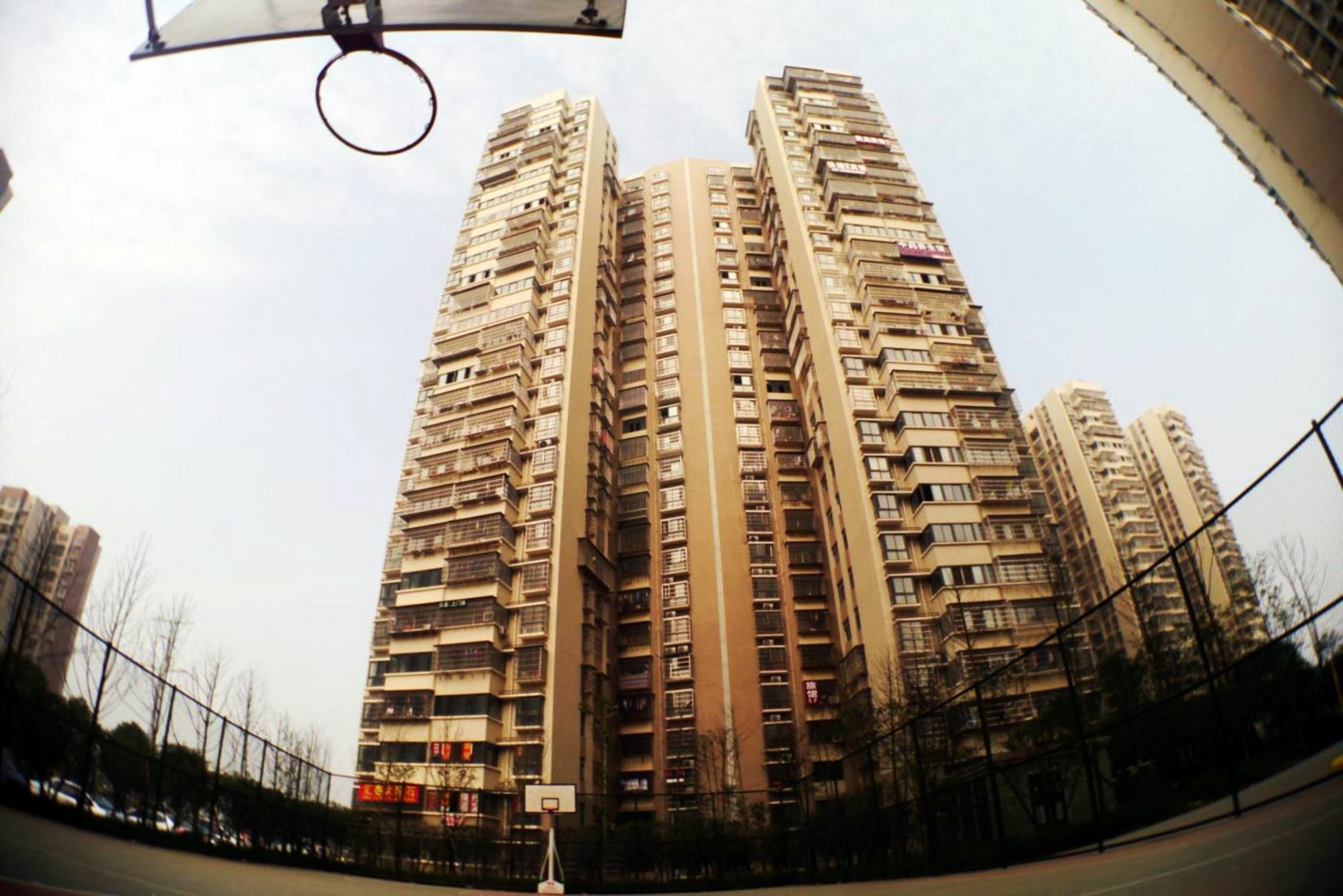 Jinyuan Hotel Changsha South Railway Station Luaran gambar